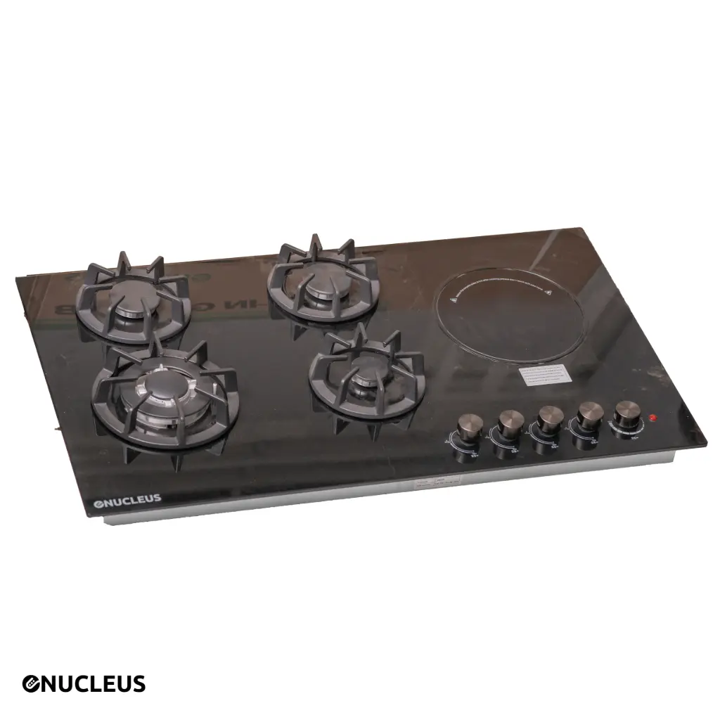 Rechaud à gaz et infrarouge