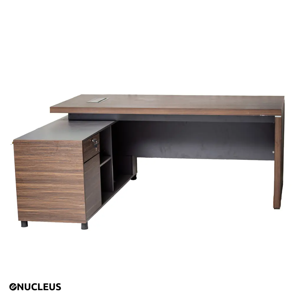 Table de réuinion à 4 pieds alminieum