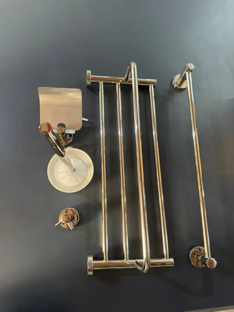 KIT ACCESOIRE DE DOUCHE 