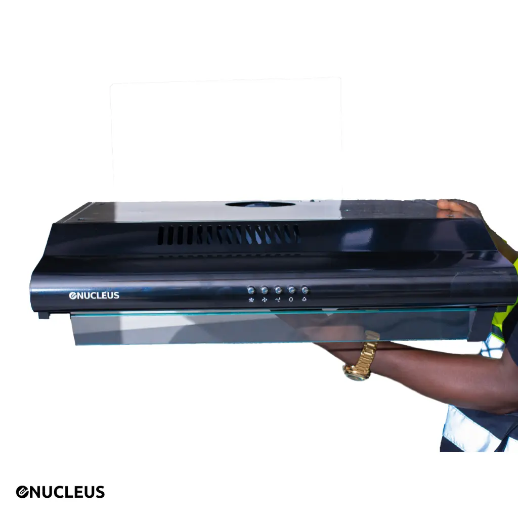 ASPIRATEUR DE FUMEE POUR CUISINE 900mm 