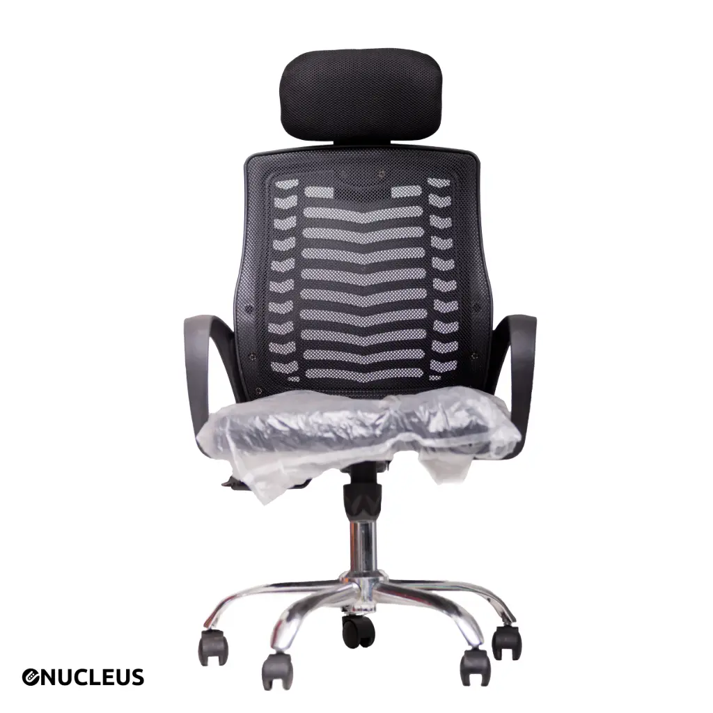 Chaise de bureau roulante siège moyen