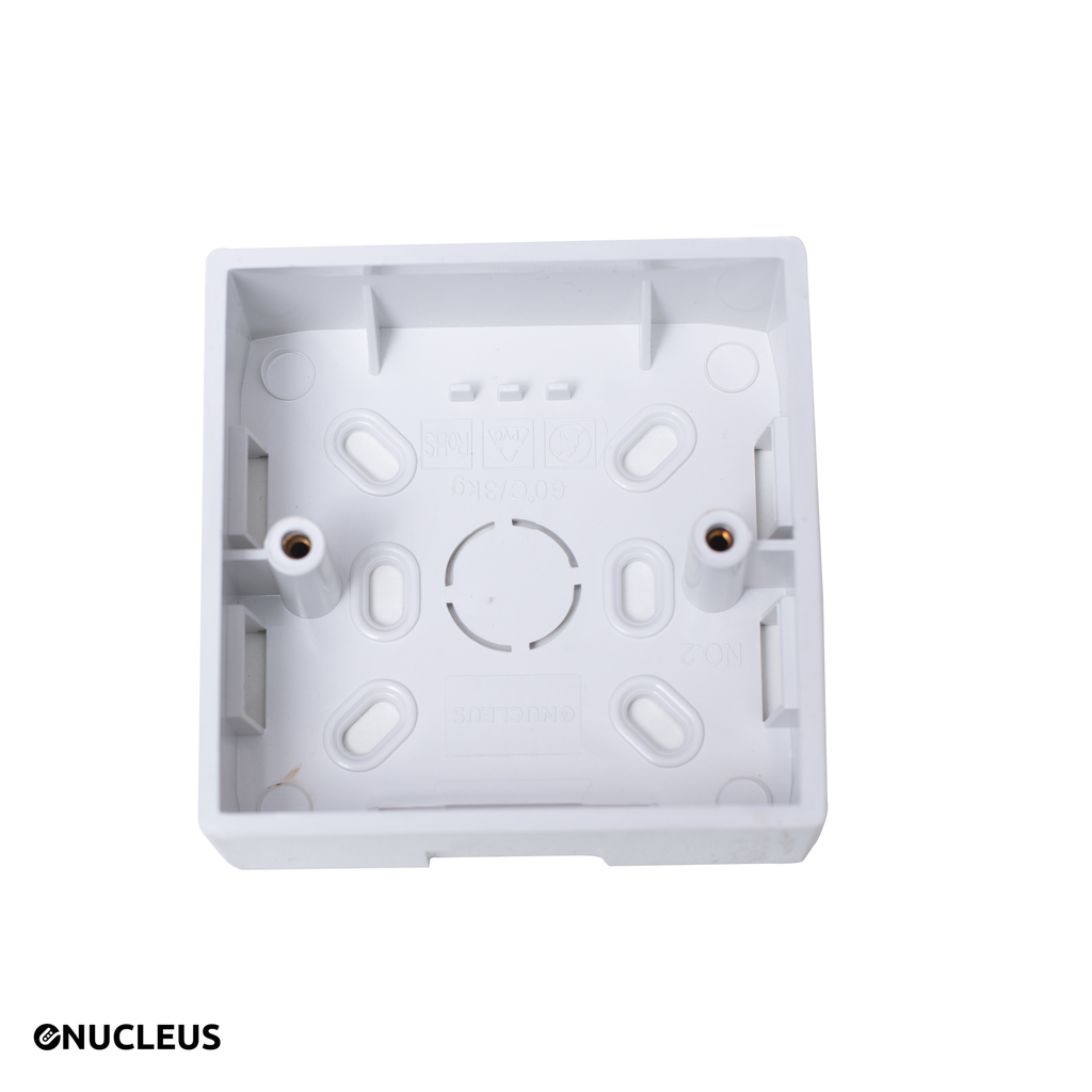 Gang Switch Box / Boite d'encastrement 