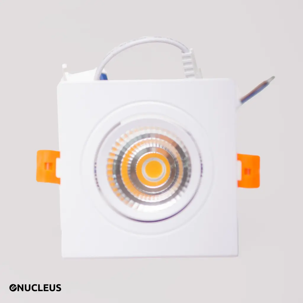 Spotlight carré 85-265v 