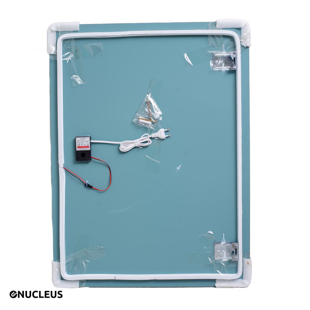Miroir Led blanc