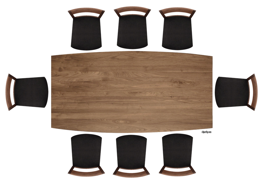 Table Bureau en Bois