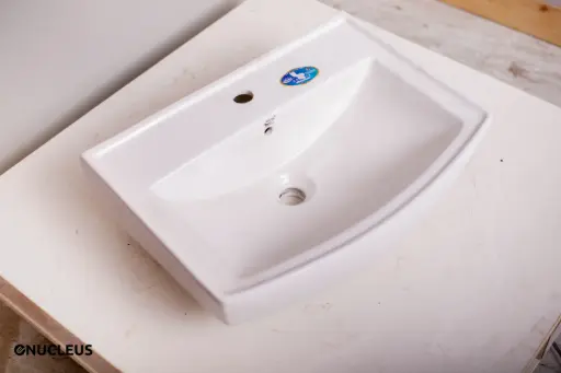 [#GN-PL-273] LAVABO MARK AVEC PIEND 