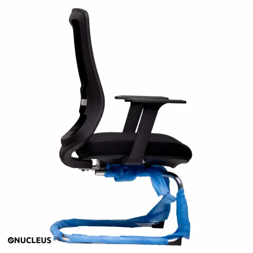 [#GN-FB-022] Chaise de reunion fixe de Luxe VVIP 