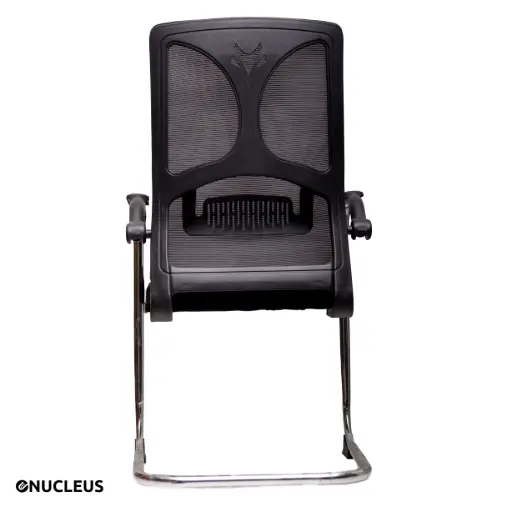 [#GN-FB-023] Chaise de bureau  roulante petit siège ancien Model 