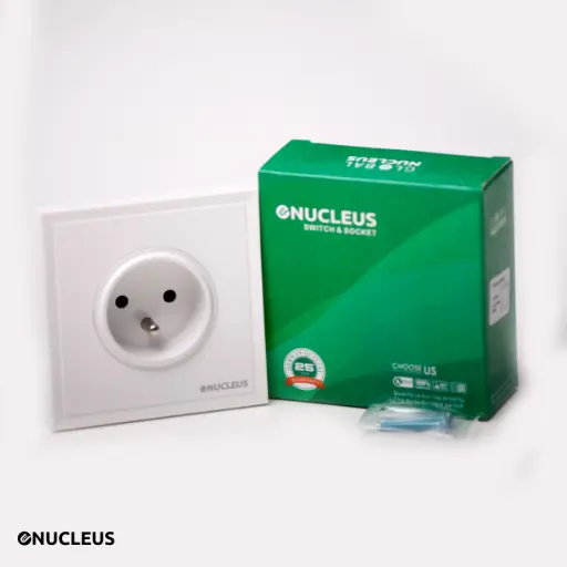 [#GN-EL-044] French Socket / Prise française 