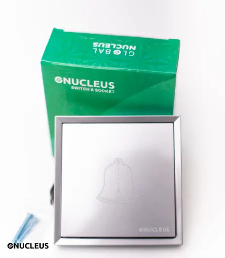 [#GN-EL-066] Doorbell switch / Bouton poussoir 