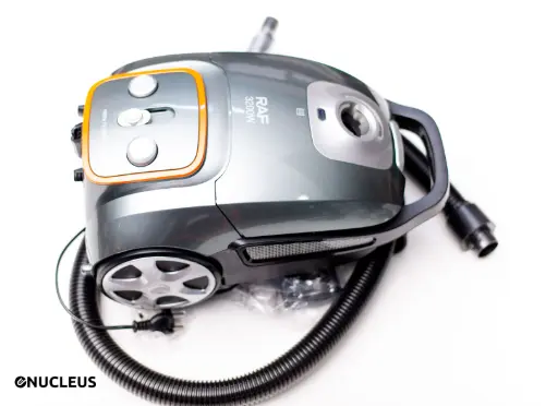 [#GN-NE-100] Aspirateur domestique multifonctionnel gris 3200w de haute qualité 