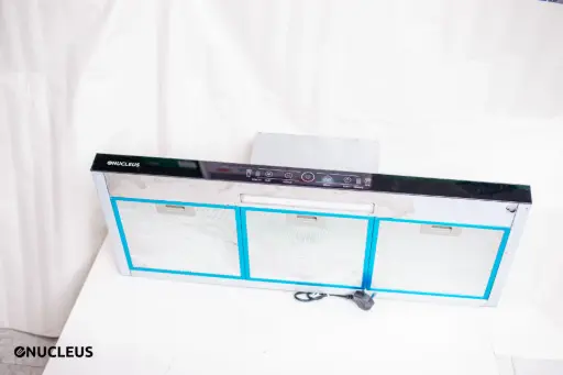 ASPIRATEUR DE FUMEE POUR CUISINE 900mm 